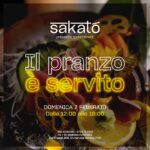 Il pranzo è servito al Sakatò di Civitanova Marche