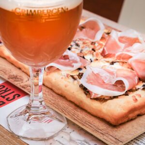 Il pranzo in zona gialla al ristorante Beer Strò di Civitanova Marche