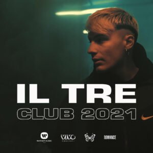 Il Tre in concerto al Fabrique di Milano