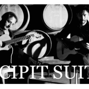 Incipit Suite Guitar Duo, Di Meo e Gargamelli, Grà Pesaro