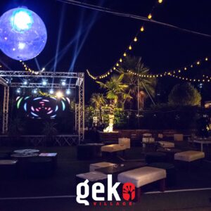 Inizia il week end post Ferragosto alla discoteca Geko