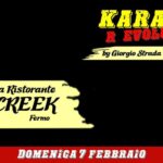 Karaoke R-Evolution, ristorante Sand Creek Fermo