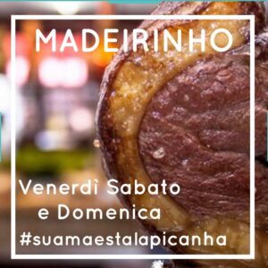 La domenica brasiliana del Ristorante Madeirinho di Civitanova Marche