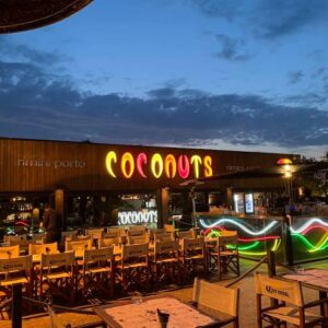 La magica movida di Rimini, Discoteca Coconuts