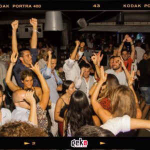 La movida di San Benedetto alla discoteca Geko