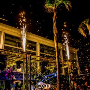 La settimana post Ferragosto alla discoteca Le Gall di Porto San Giorgio