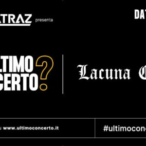 Lacuna Coil, L'Ultimo Concerto? Discoteca Alcatraz Milano