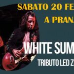 Led Zeppelin tribute House of Rock di Rimini