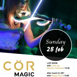 Magic Lunch, Live Music