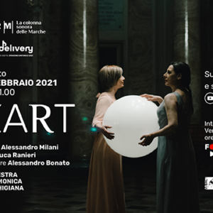 Mozart 40 dal Teatro Gentile di Fabriano