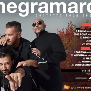 Negramaro, Unipol Arena Bologna