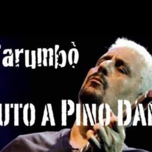 Tributo a Pino Daniele, Salumeria dello Sport Milano