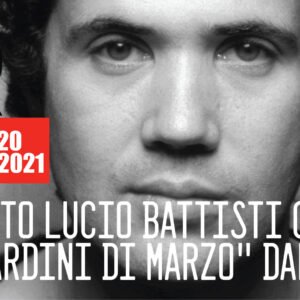 Tutto Lucio Battisti al Grà di Pesaro