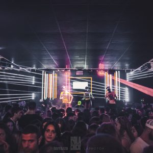 Discoteca Terrazza di San Benedetto, inizia la settimana di Ferragosto