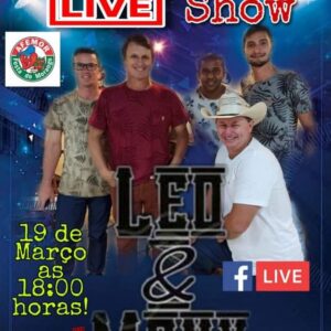 Festa do Morango Live Show