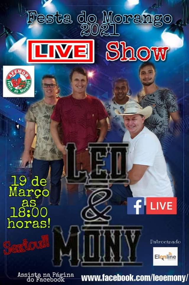 Festa do Morango Live Show