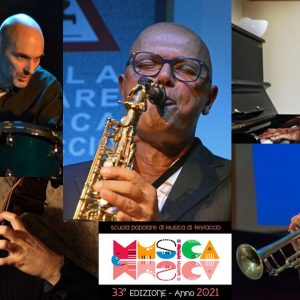 Jazz Alphabet, Musica e Musica 2021