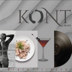 Kontiki discoteca di San Benedetto del Tronto, Ferragosto 2021 parte II