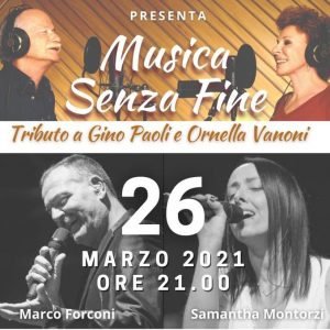 Musica senza fine