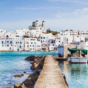 Paros Estate 2021, Pacchetti Vacanza