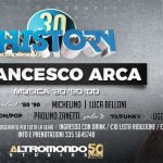 Francesco Arca alla Discoteca Altromondo