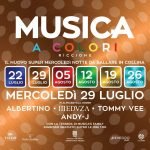 Albertino, Meduza, Tommy Vee e And J al Musica di Riccione