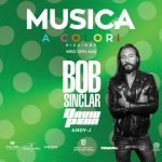 Bob Sinclar al Musica Club di Riccione