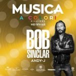 Bob Sinclar alla Discoteca Musica di Riccione