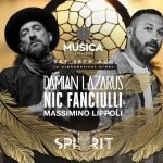 Damian Lazarus e Nic Fanciulli alla Discoteca Musica di Riccione