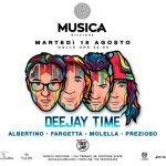 Deejay Time al Musica di Riccione