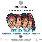 Deejay Time alla Discoteca Musica di Riccione