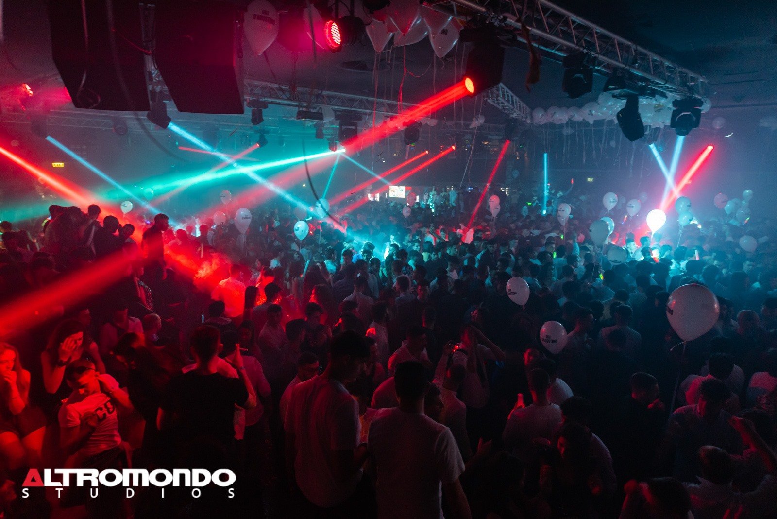 Discoteca Altro Mondo di Rimini, inizia la settimana di Ferragosto