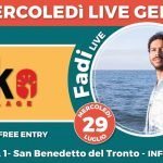 Fadi live al Geko