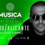 Musica Club Riccione, guest dj Ilario Alicante