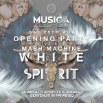 Musica Club Riccione, White Spirit