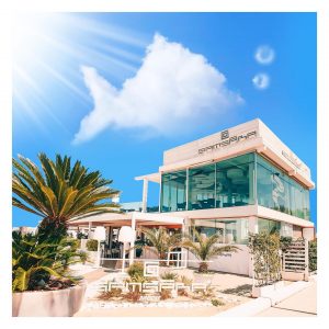 Samsara Beach Riccione, la giornata di Ferragosto