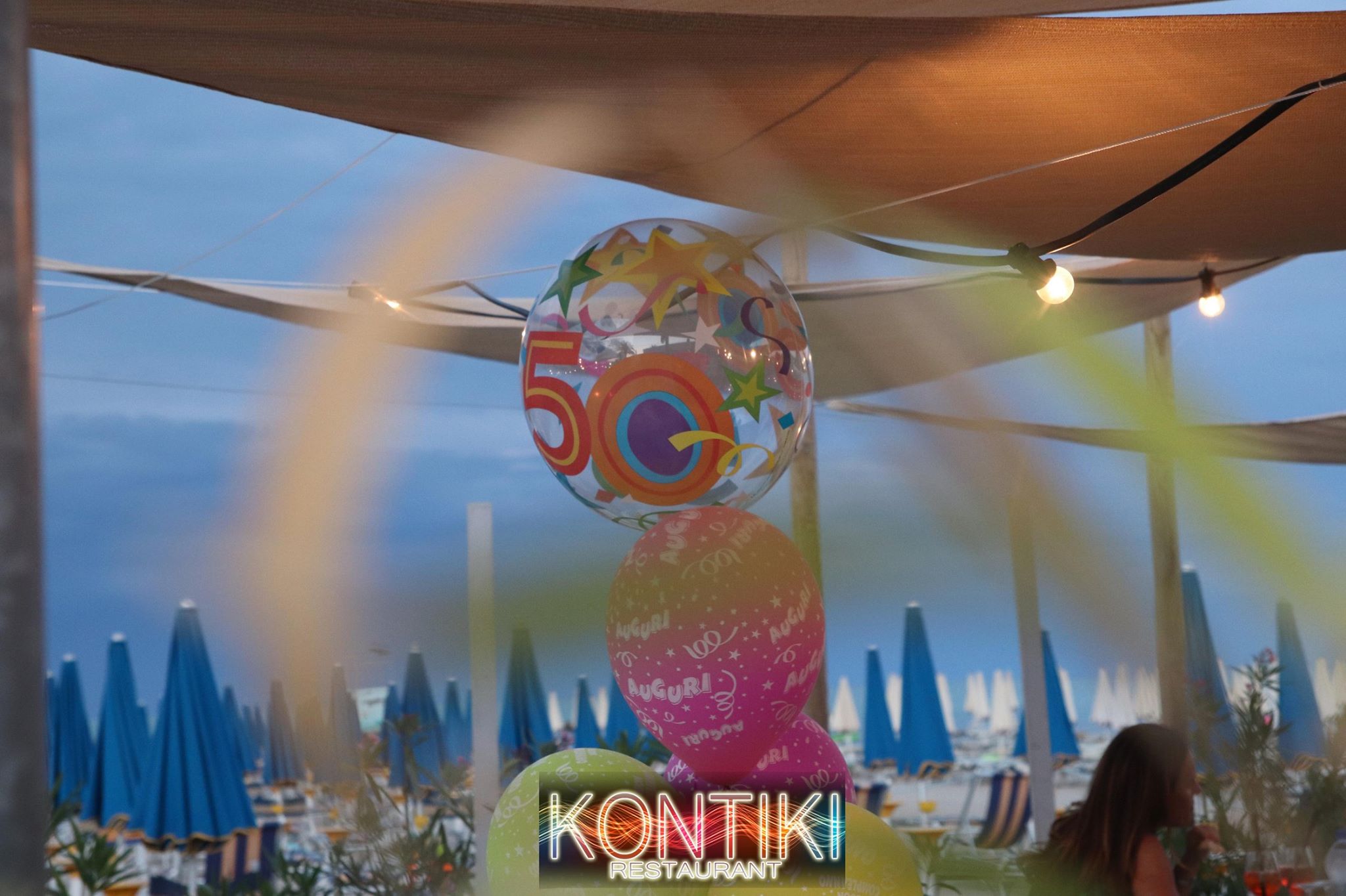 Evento post Festa della Repubblica al Kontiki di San Benedetto Del Tronto