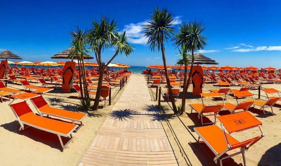 Finisce il terzo week end al Papeete Beach di Milano Marittima