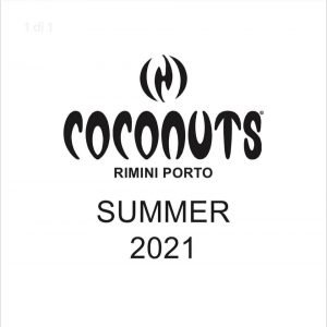 Il grande Sabato pre Ferragosto alla Discoteca Coconuts di Rimini