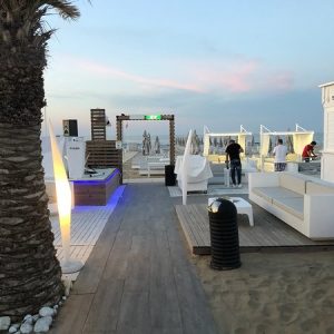 Il weekend al Samsara di Riccione