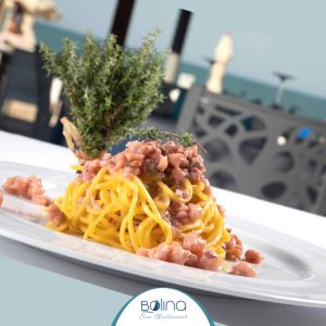 Inizia il secondo week end estivo del Ristorante Bolina di Civitanova Marche