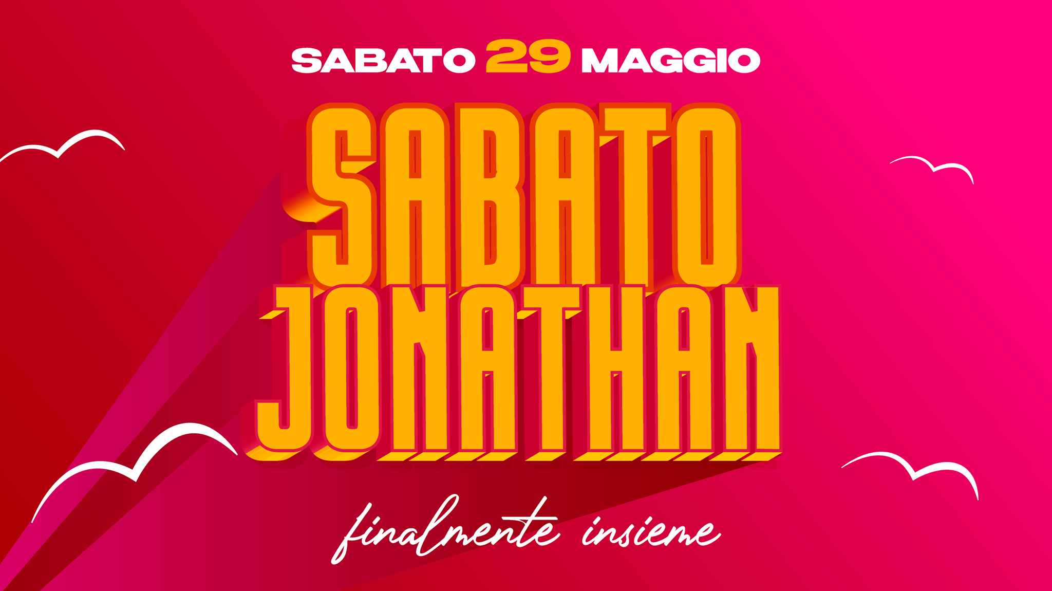 Finalmente Insieme al Jonathan di San Benedetto Del Tronto