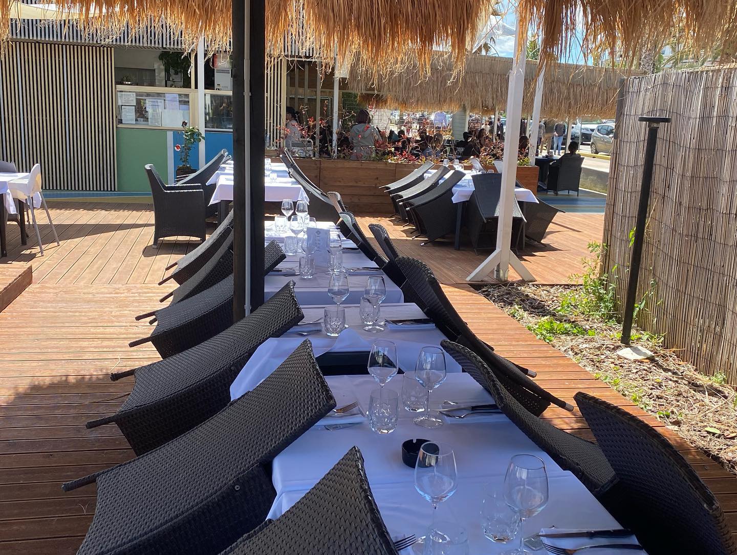 La cena della Domenica al Madeira di Civitanova Marche