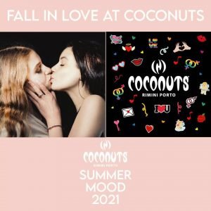 La mitica movida romagnola alla Discoteca Coconuts di Rimini