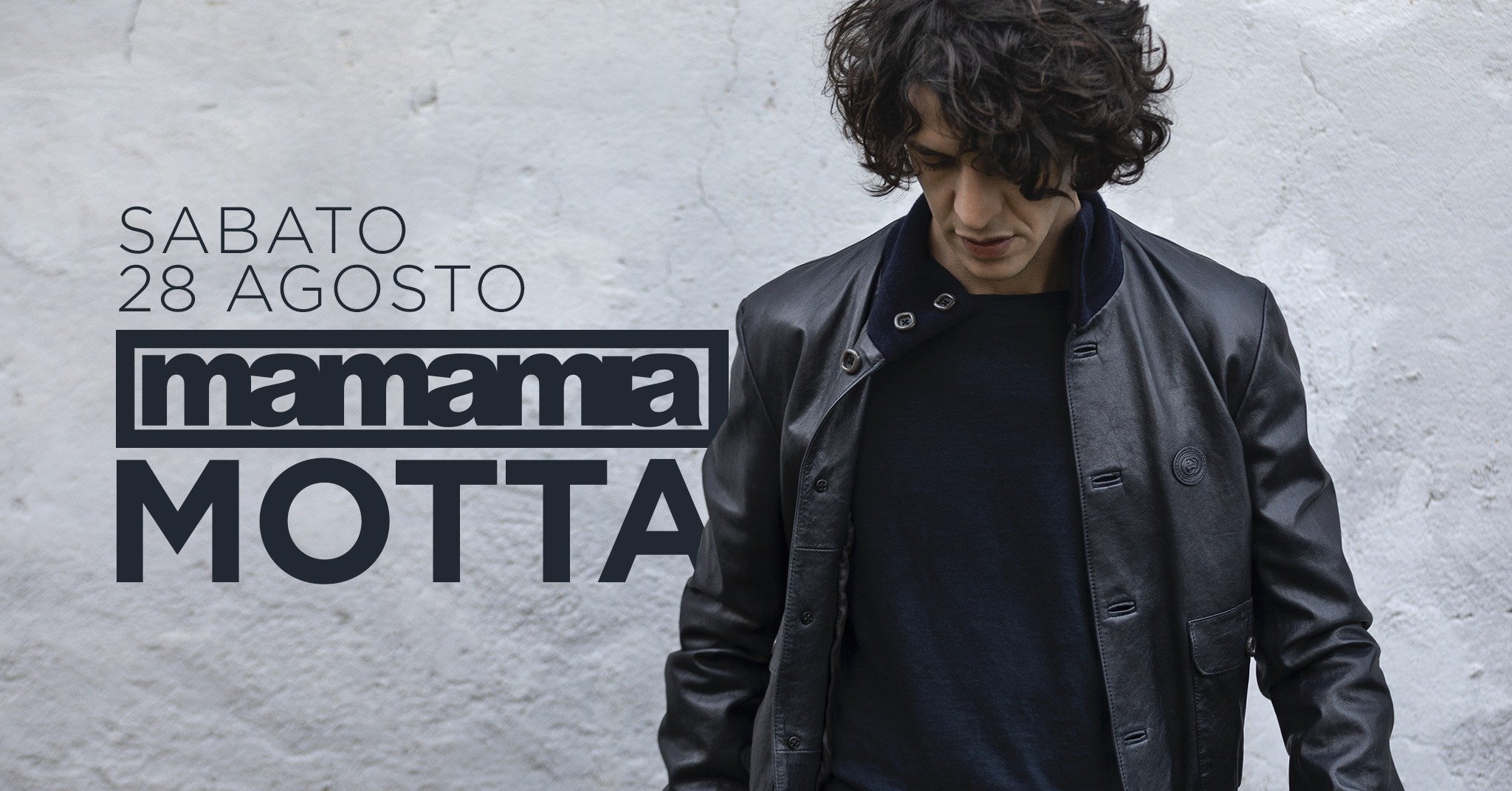 Motta in concerto alla Discoteca Mamamia di Senigallia