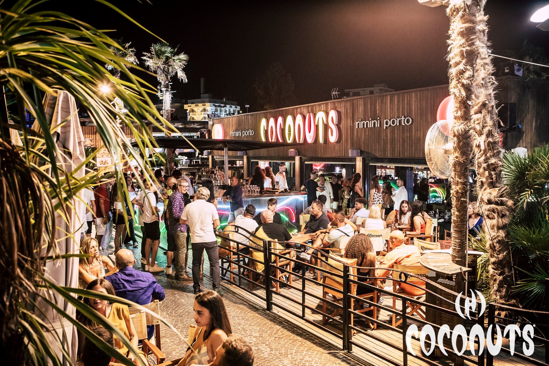 Ponte per la Festa della Repubblica al Coconuts di Rimini