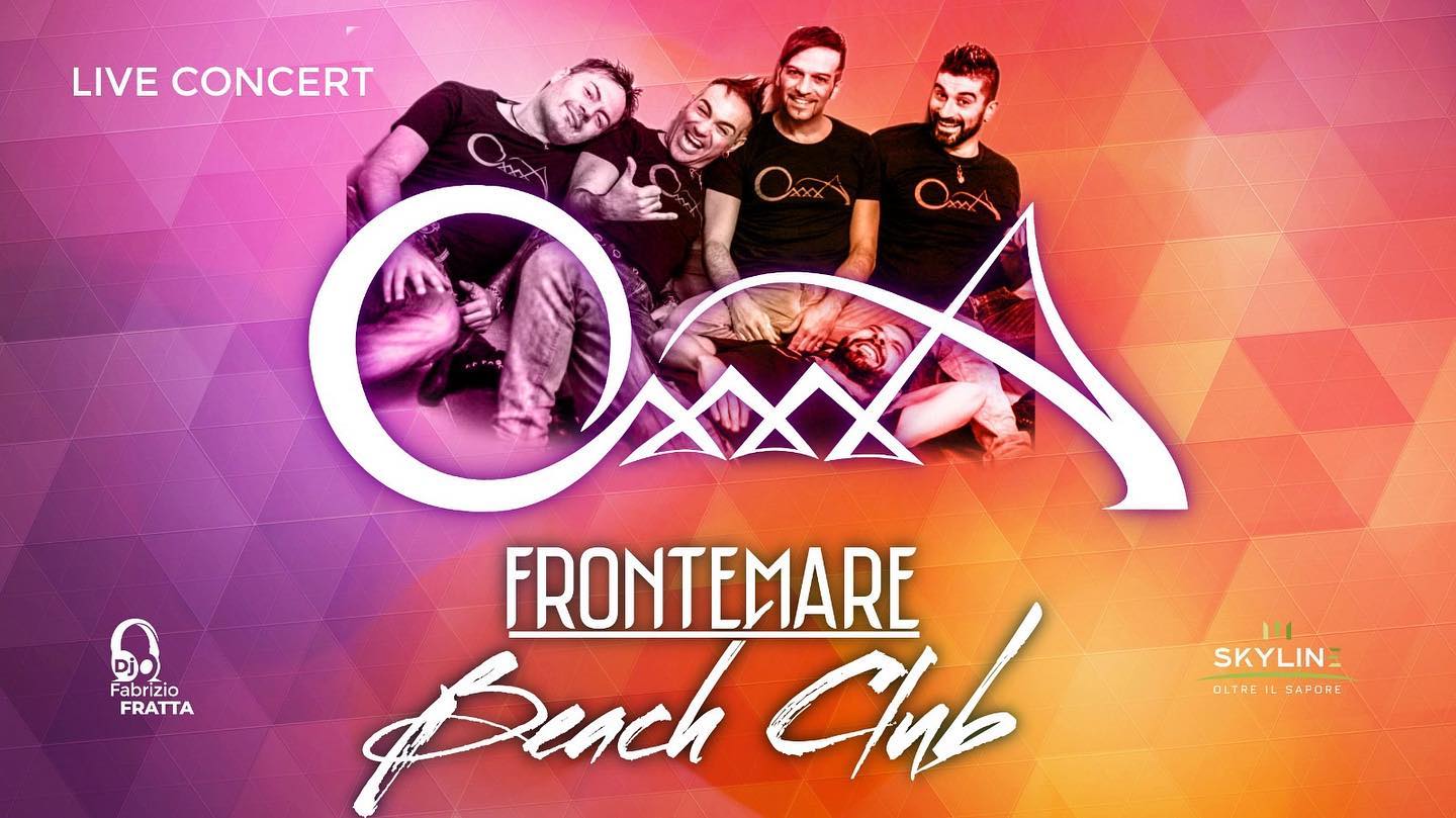 Gli Oxxxa al Frontemare di Rimini