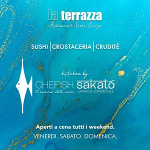 Inizia l'ultimo weekend con il coprifuoco alla Terrazza di San Benedetto