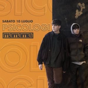 Psicologi in concerto al Mamamia di Senigallia