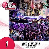 Miglior Club invernale 2019 il Mia Clubbing di Porto Recanati